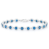London Blue Topaz Bracelet